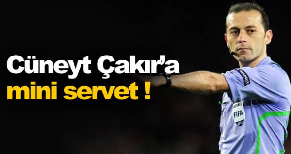 Cneyt akra mini servet